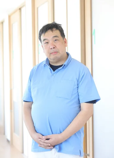 院内の様子