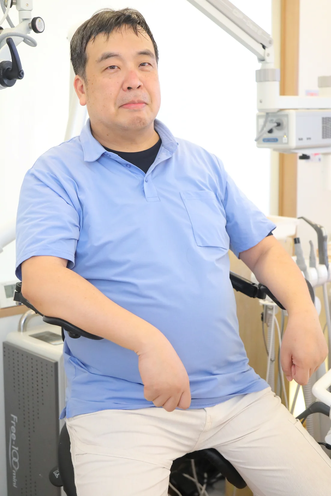 院長 久保 一登