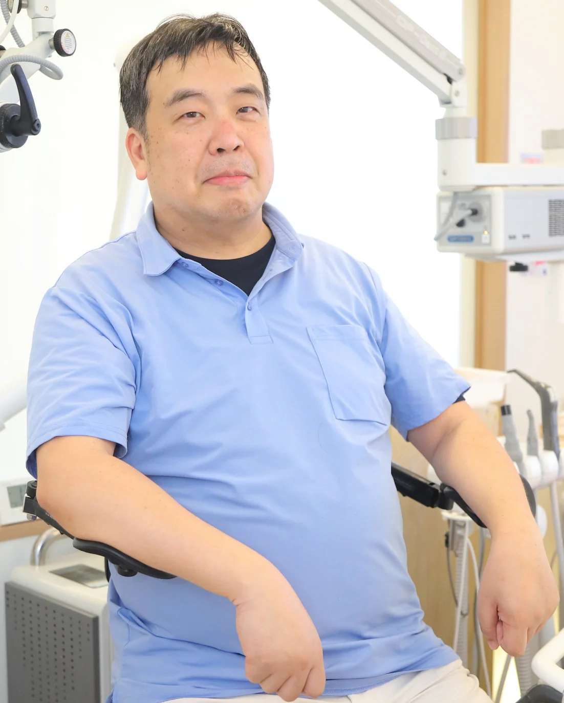 院長 久保 一登